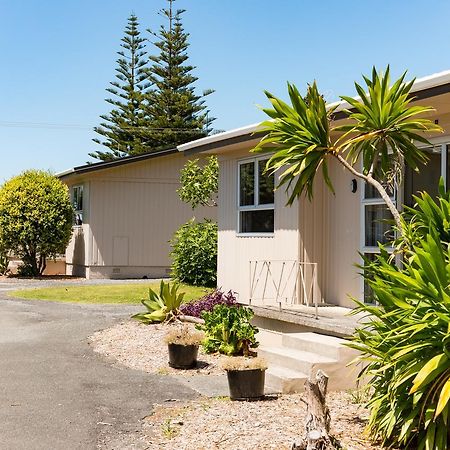 Waitangi Beach Units Exteriér fotografie