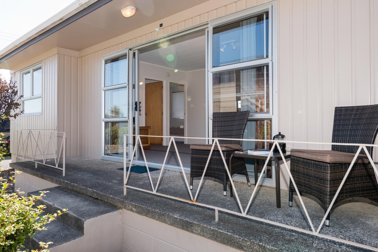 Waitangi Beach Units Exteriér fotografie