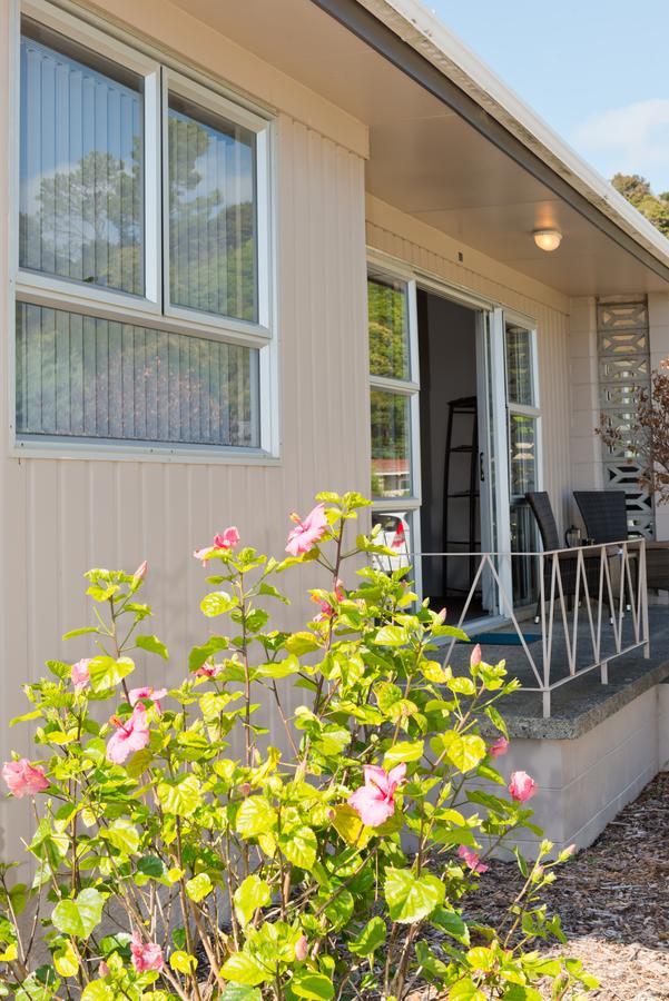 Waitangi Beach Units Exteriér fotografie