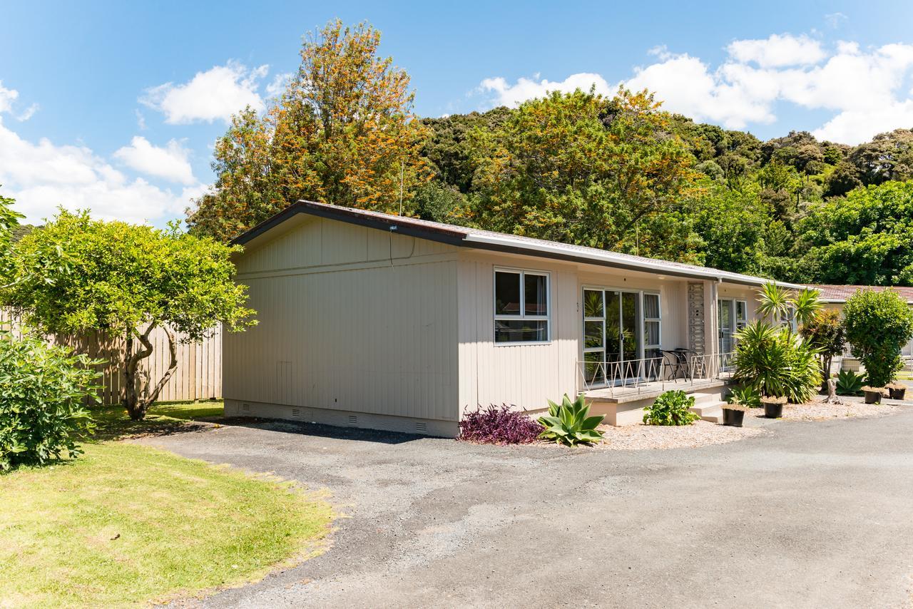 Waitangi Beach Units Exteriér fotografie