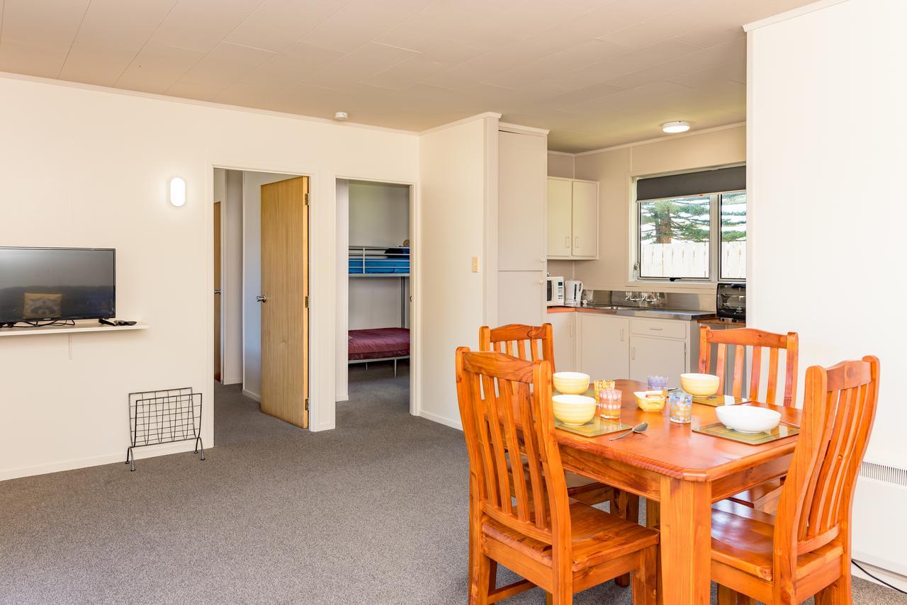 Waitangi Beach Units Exteriér fotografie
