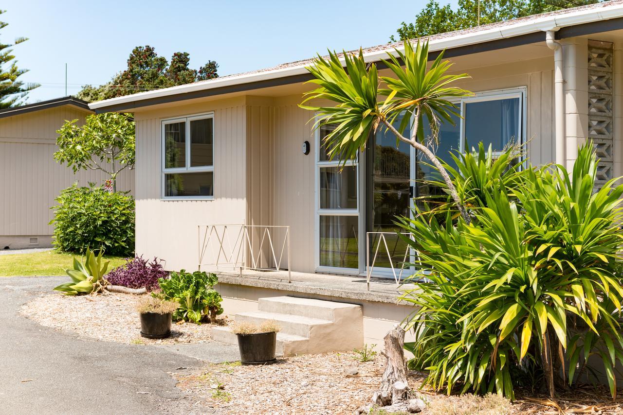 Waitangi Beach Units Paihia Exteriér fotografie