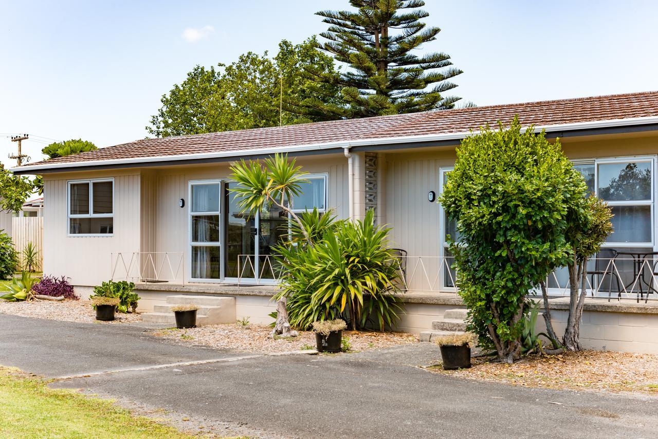 Waitangi Beach Units Paihia Exteriér fotografie