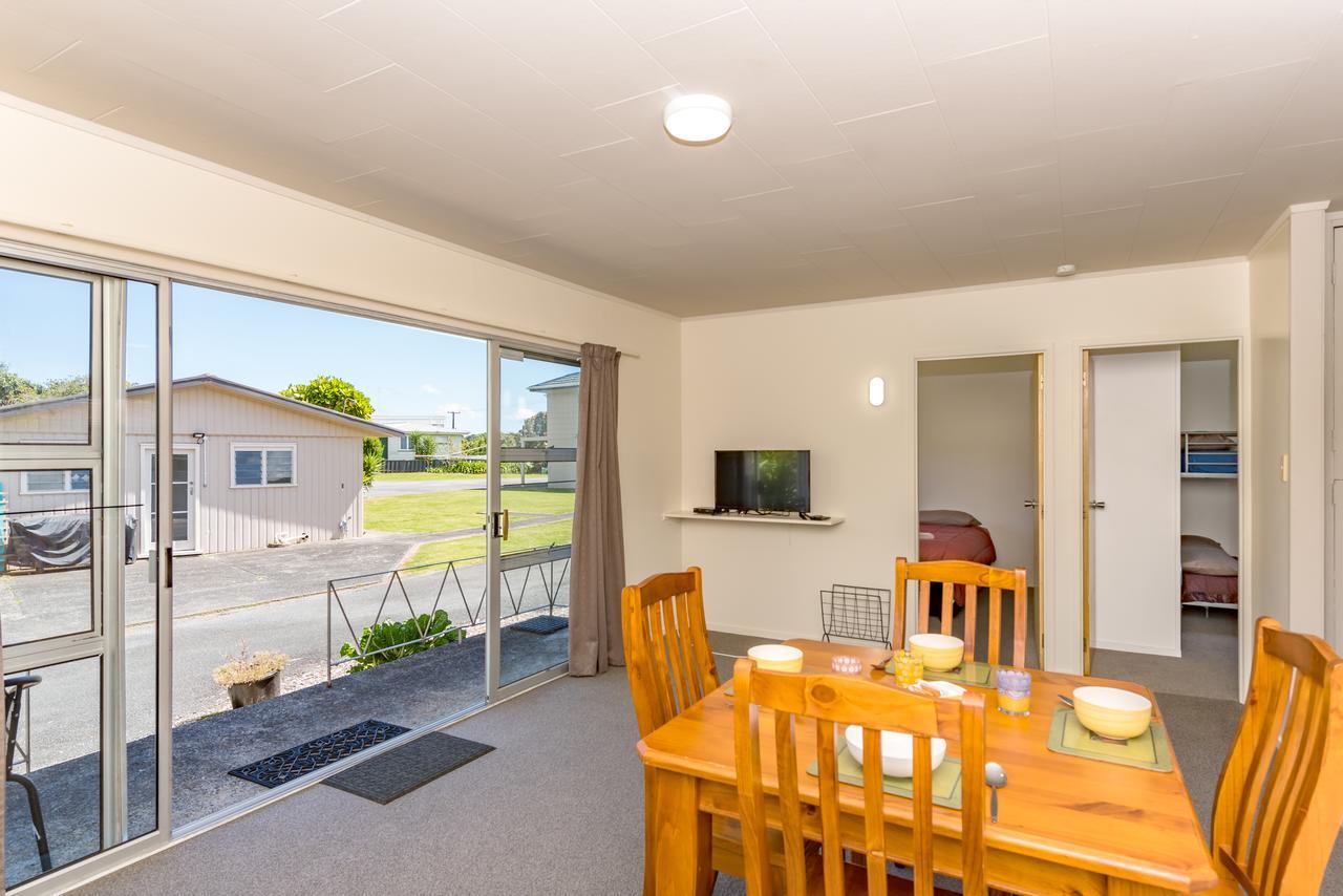 Waitangi Beach Units Exteriér fotografie